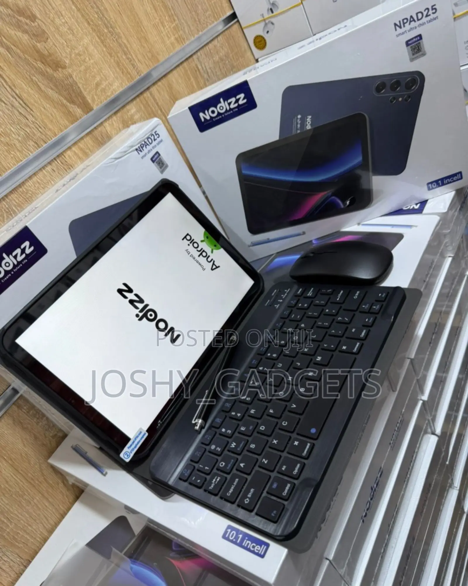New Tablet 512 GB