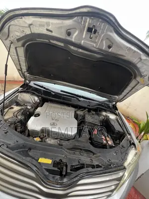 Toyota Venza AWD 2010 Silver