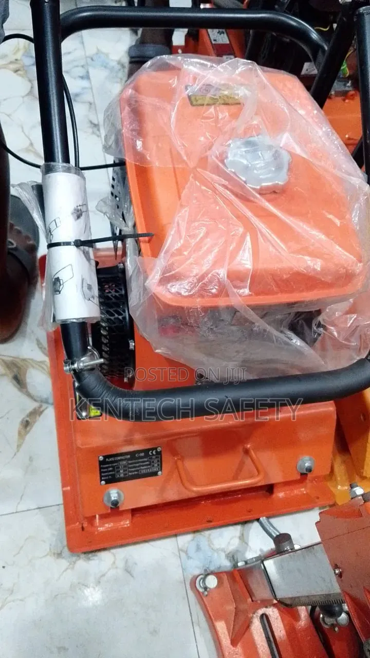 Construction Tool Plate Compactor Machine
