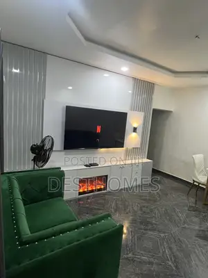 Lovely One Bedroom Apartment in Allen Ikeja