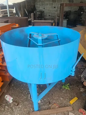 Brand New Shengya Concrete Mixer