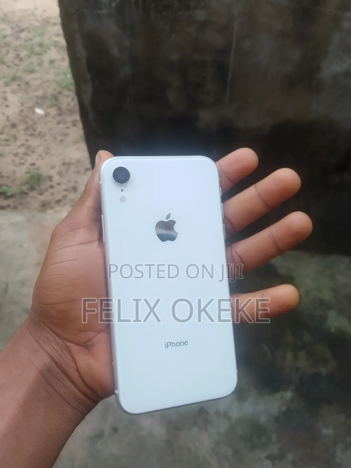 Apple iPhone XR 128 GB White