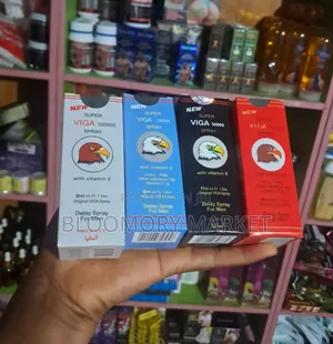 Super Viga Spray
