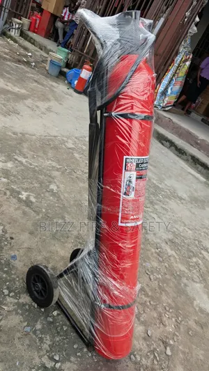 25kg CO2 Fire Extinguisher