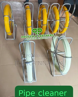 100 Meters Pipeline Cleaner