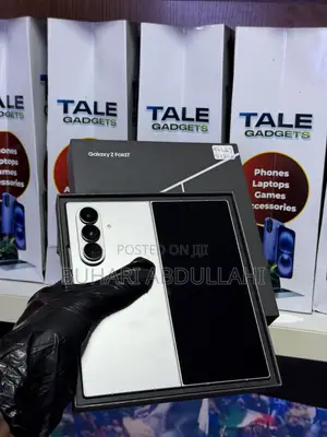 Samsung Galaxy Z Fold7 512 GB Silver