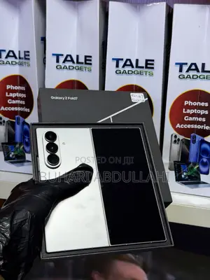 Samsung Galaxy Z Fold7 512 GB Silver