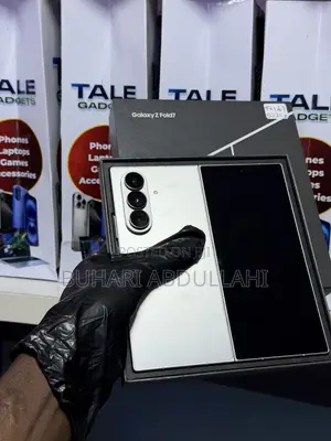 Samsung Galaxy Z Fold7 512 GB Silver