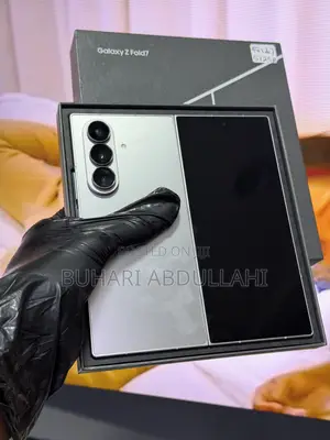Samsung Galaxy Z Fold7 512 GB Silver