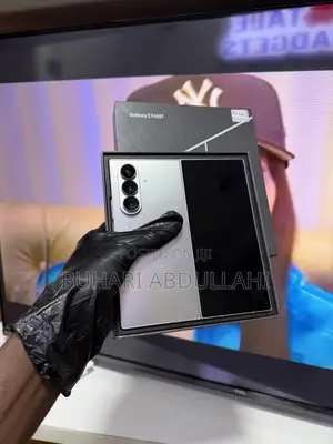 Samsung Galaxy Z Fold7 512 GB Silver