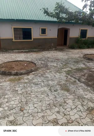 2bdrm House in Kango, Kuje for rent