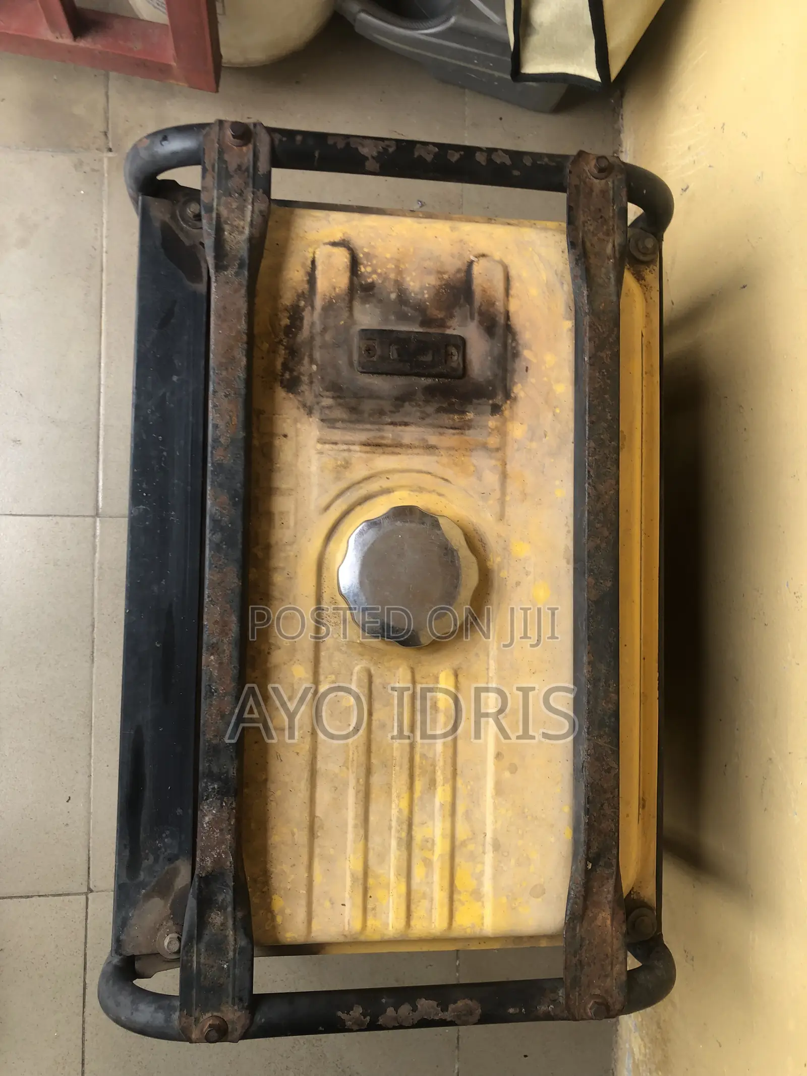 Sumec Firman Generator