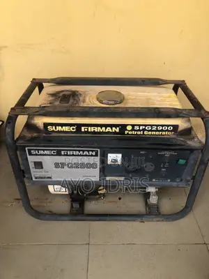 Sumec Firman Generator