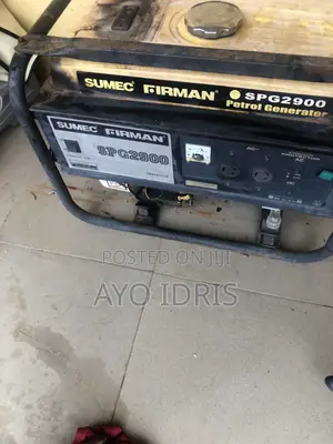 Sumec Firman Generator
