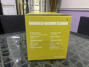 Handled Vacuum Cleaner