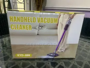 Handled Vacuum Cleaner