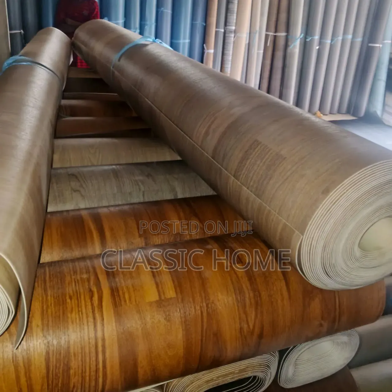 Classic Linoleum Flooring Carpet
