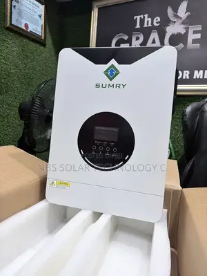 2.2kva 12v SUMRY Hybrid Inverter Is Available