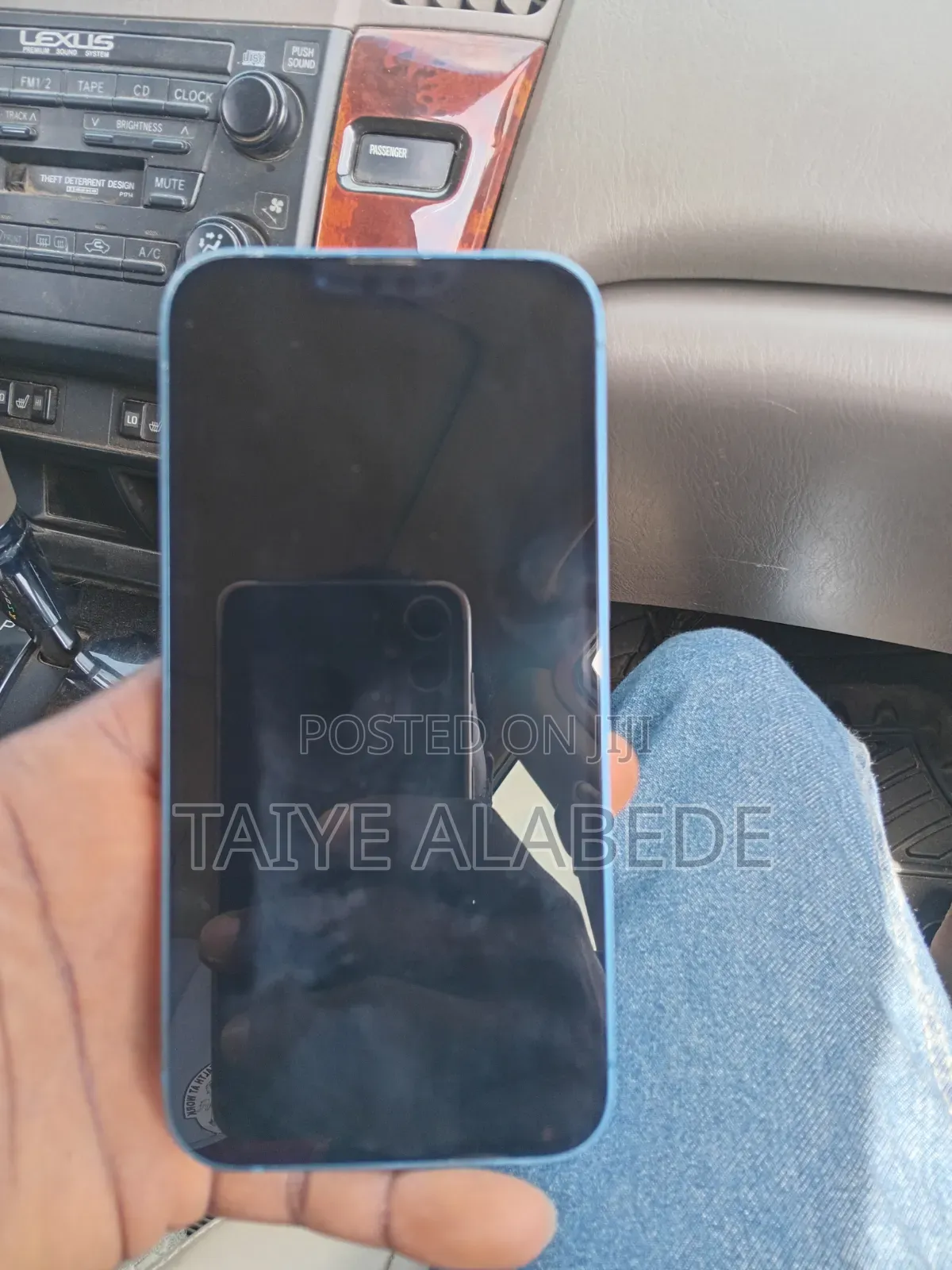 Apple iPhone 13 128 GB Blue