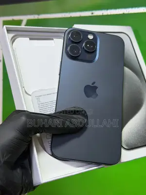 Apple iPhone 15 Pro Max 256 GB Blue