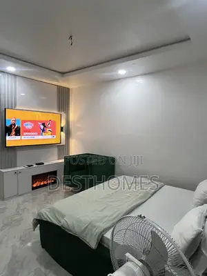 Cozy Studio Apartment in Allen Ikeja