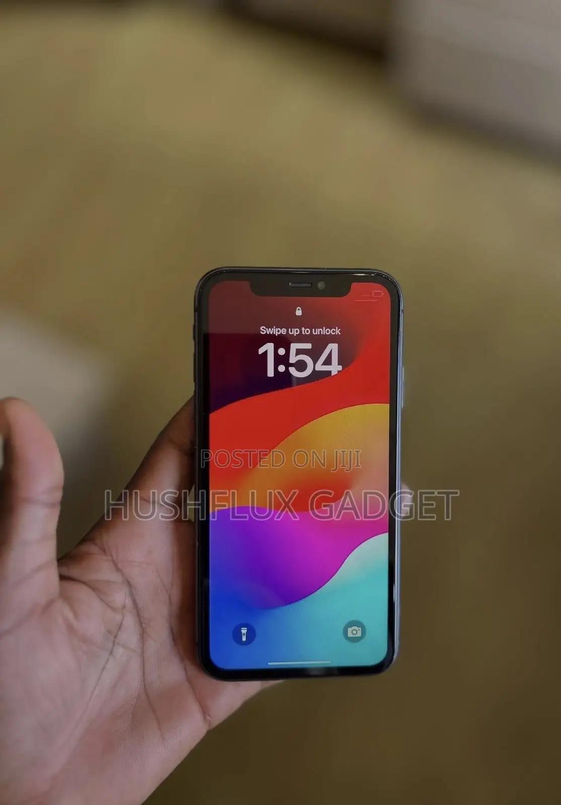 Apple iPhone 11 64 GB Black