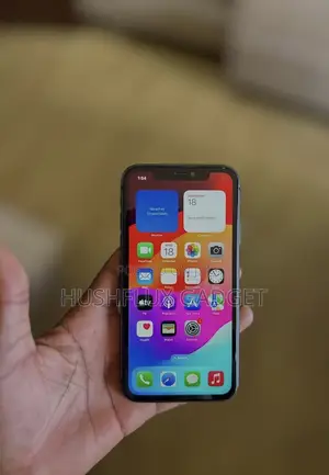 Apple iPhone 11 64 GB Black