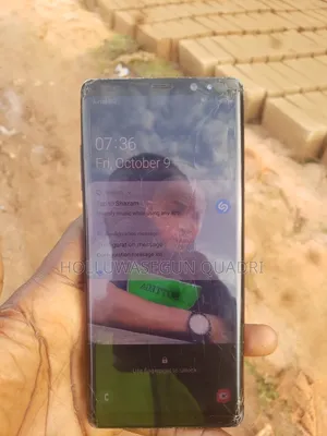 Samsung Galaxy Note 8 64 GB Blue