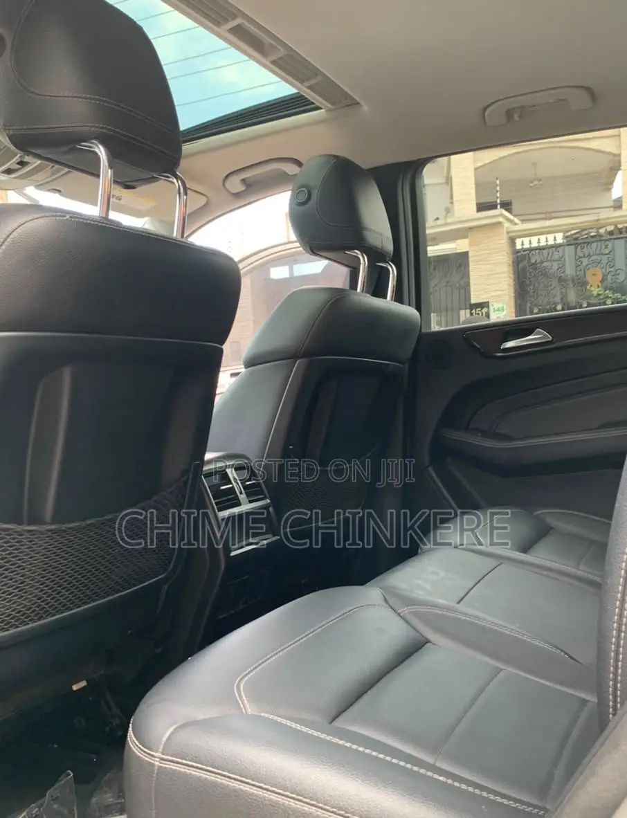 Mercedes-Benz M Class ML 350 4Matic 2012 Silver