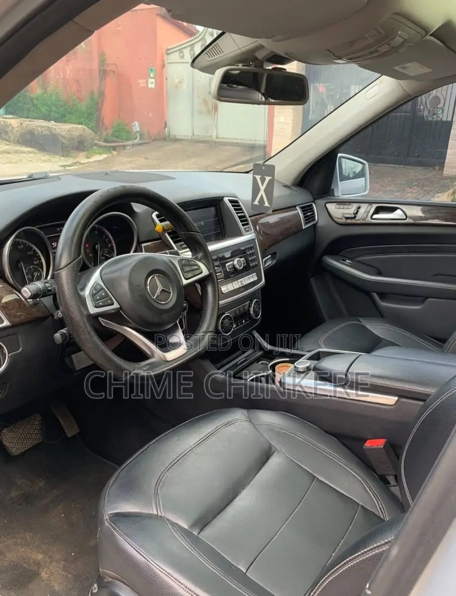 Mercedes-Benz M Class ML 350 4Matic 2012 Silver