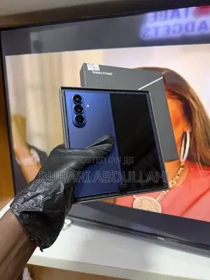 Samsung Galaxy Z Fold7 256 GB Blue