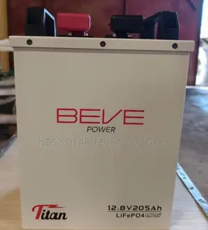 Beve Power 2.5kwh 12.8v Lithium Ion Phosphate Battery Is Available