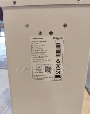 Beve Power 2.5kwh 12.8v Lithium Ion Phosphate Battery Is Available