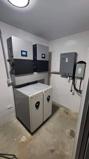 30KWH + 2 X 10KVA + 24 X 600W Panels | Complete Commercial System