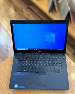 Laptop Dell Latitude E7470 8GB Intel Core i5 SSD 256GB