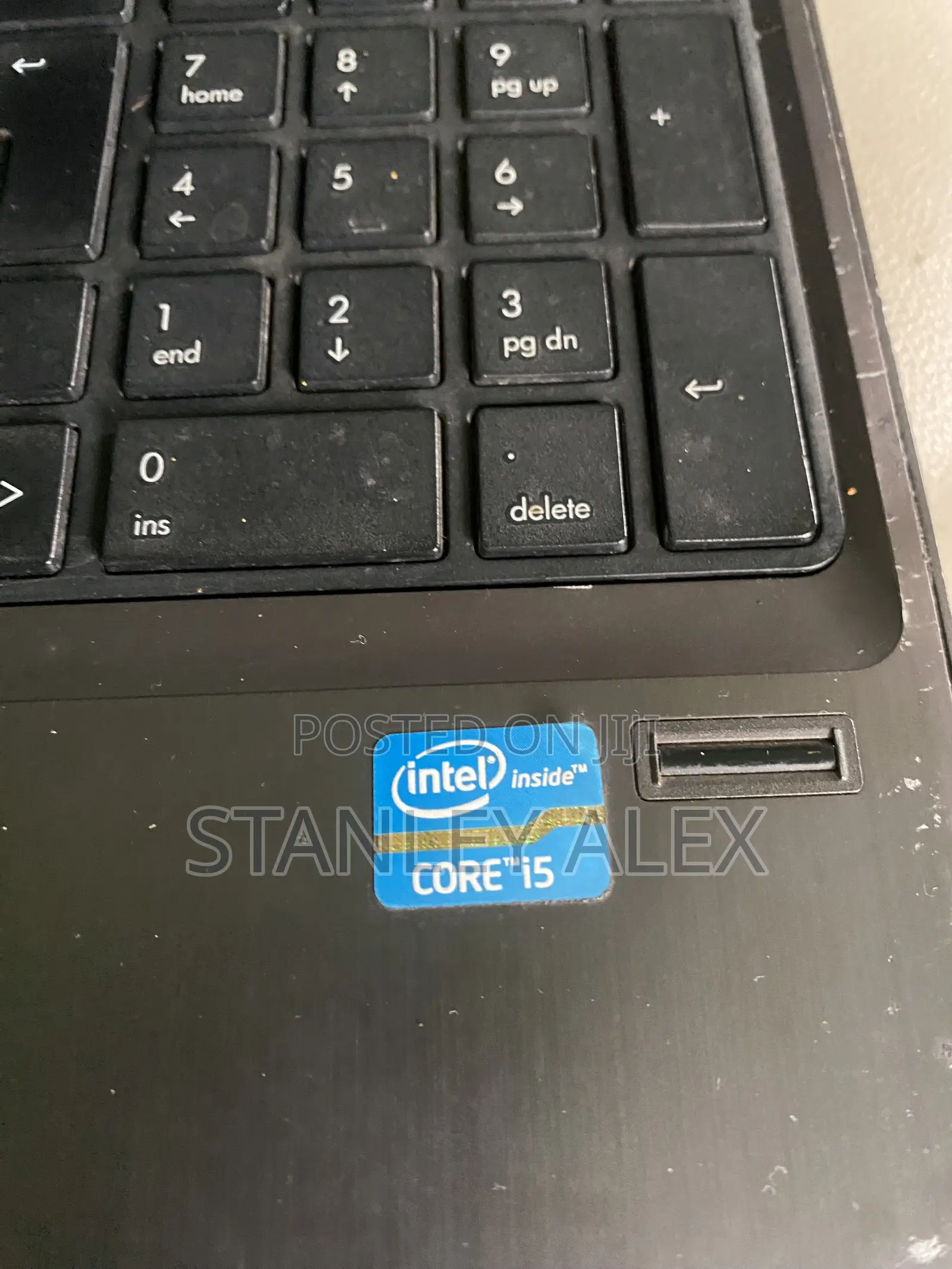 Laptop HP ProBook 4540S 8GB Intel Core i5 HDD 320GB