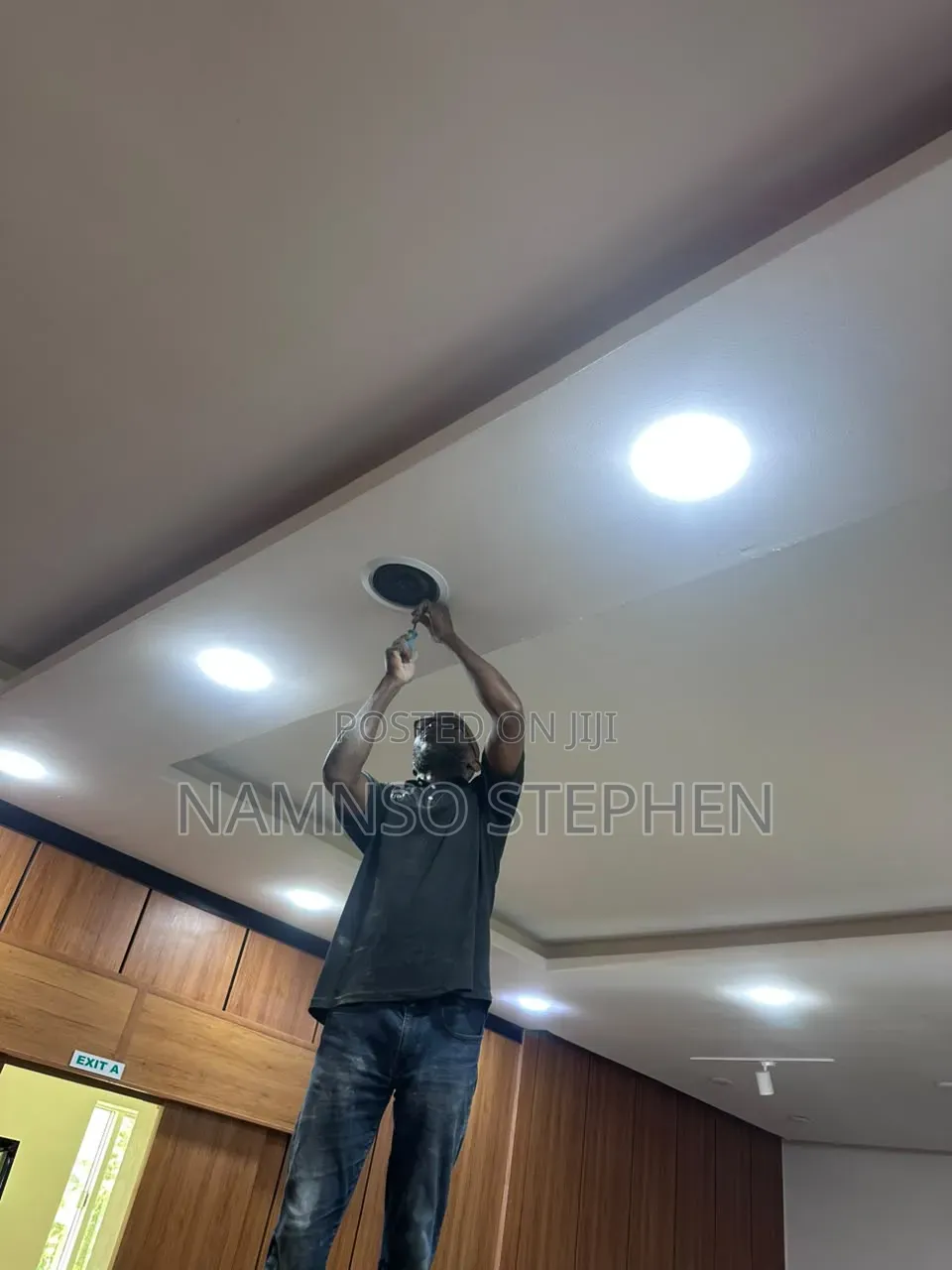 Technician and Installer