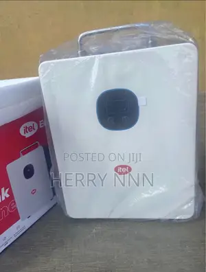 Itel Power Tank