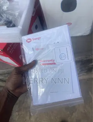 Itel Power Tank