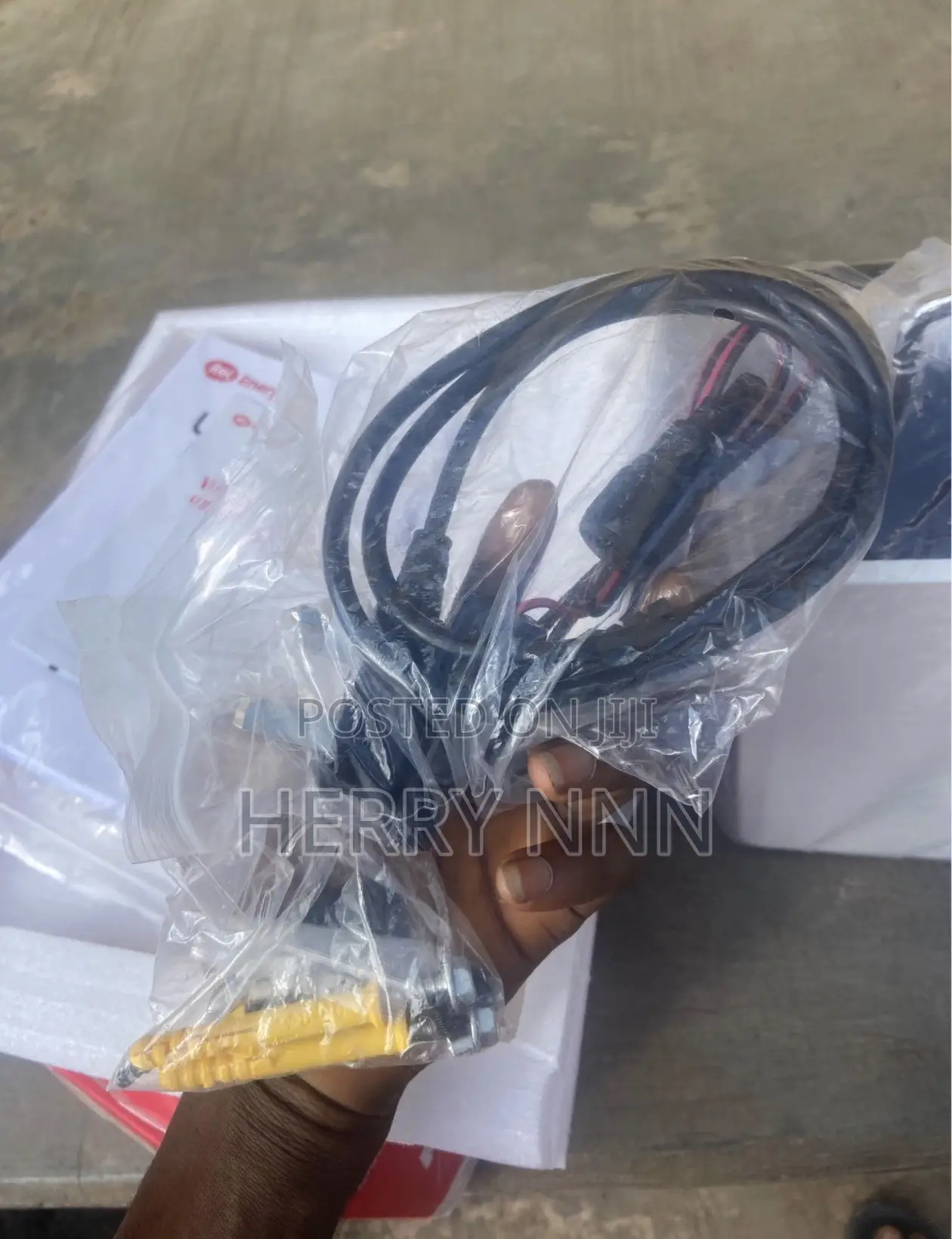 Itel Power Tank