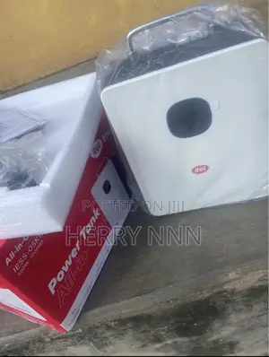 Itel Power Tank