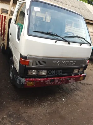 Toyota Dyna 150 Nigeria Used Four Tyres With 3y Engine Petrol