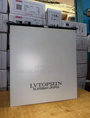 5kwh 51.2v Lvtopsun Lithium Ion Phosphate Battery