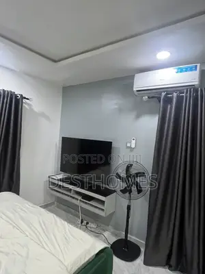 Standard Studio Apartment in Allen Ikeja