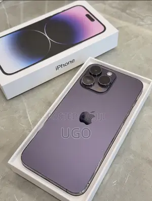Apple iPhone 14 Pro Max 128 GB Purple