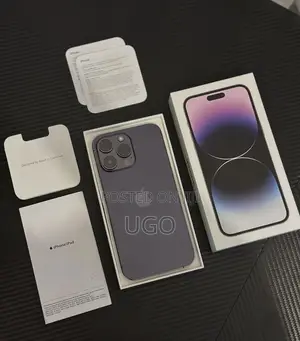 Apple iPhone 14 Pro Max 128 GB Purple