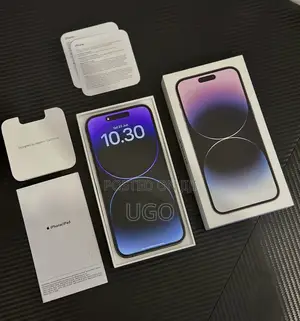 Apple iPhone 14 Pro Max 128 GB Purple