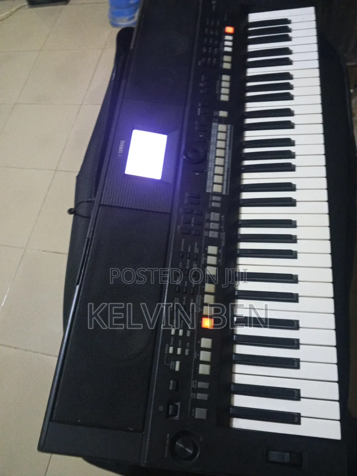 Yamaha PSR S650