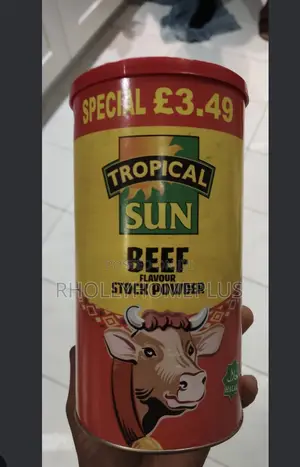 Tropical Sun Beef Flavour Stock