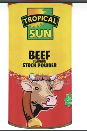 Tropical Sun Beef Flavour Stock